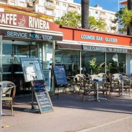 Апарт отель Caffe Riviera Кань-сюр-Мер Экстерьер фото