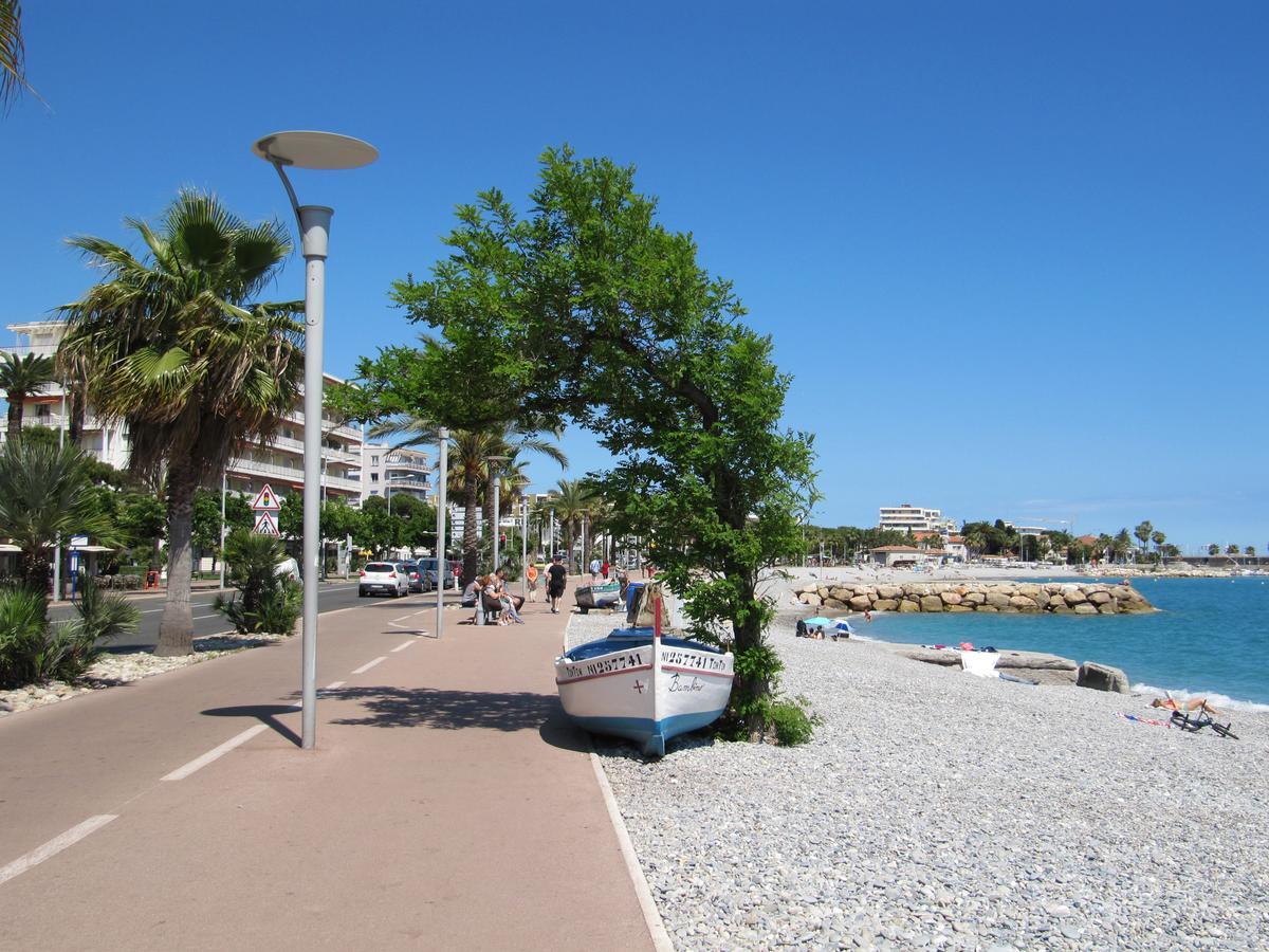 Апарт отель Caffe Riviera Кань-сюр-Мер Экстерьер фото