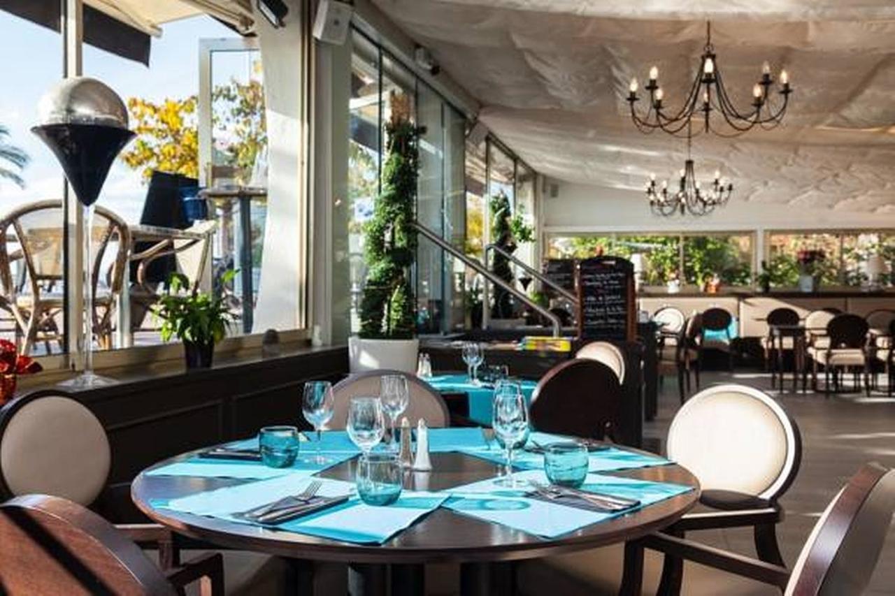Апарт отель Caffe Riviera Кань-сюр-Мер Экстерьер фото