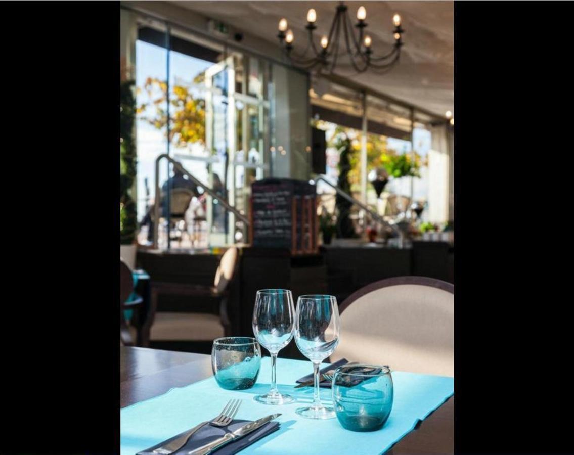 Апарт отель Caffe Riviera Кань-сюр-Мер Экстерьер фото